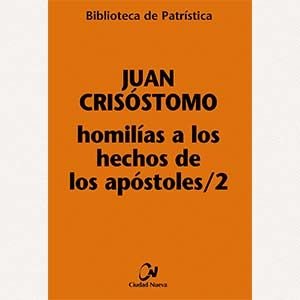 Homilías a los Hechos de los Apóstoles/2 [BPa, 81]
