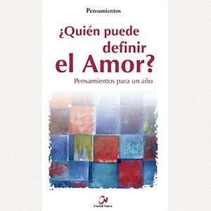 ¿Quién puede definir el amor?
