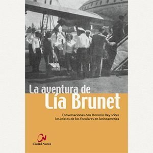 La aventura de Lía Brunet