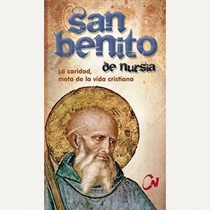 San Benito de Nursia