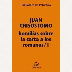 Homilías sobre la carta a los romanos / 1 [ Bpa, 110]