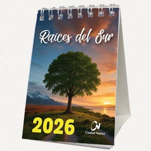 Calendarios 2026 – Raíces del Sur